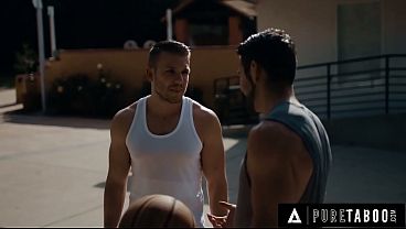 PURE TABOO Stepmom Sheena Ryder Surrenders To Stepsons DP Threesome Request - GERMAN SUBTITLES