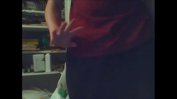 Me cumming for a girl