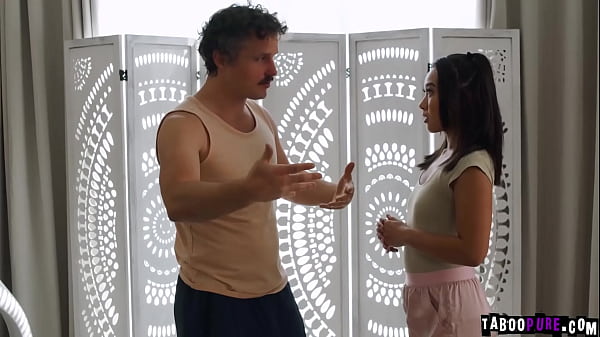 Robby Apples changing the terms of their arrangement to have sex and Kimmy Kimm agrees to it