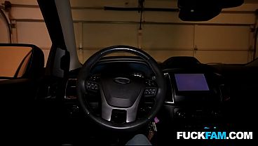 Download Video - DICK Flashing in Car Hazel Heart&comma; Ike Diezel