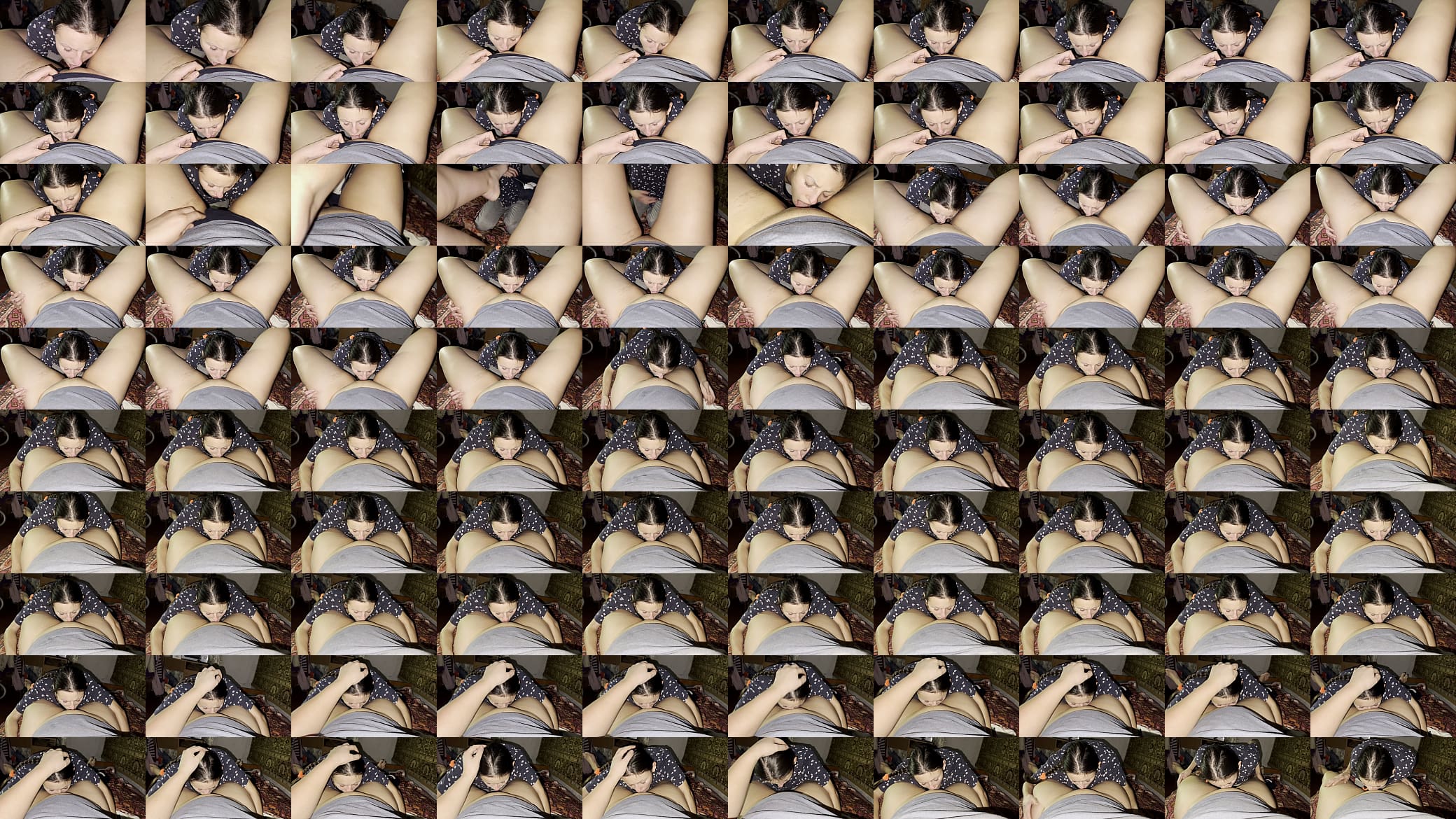 My neighbor knows how to tame my insatiable pussy 预览图