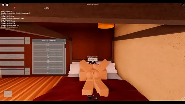 Sexe Roblox Rapide