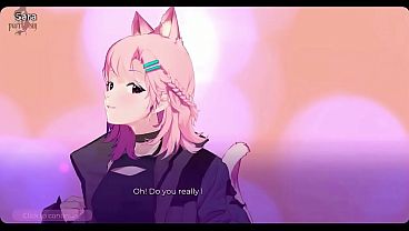 catgirl waifu 2 uncensored part 1 Meroar