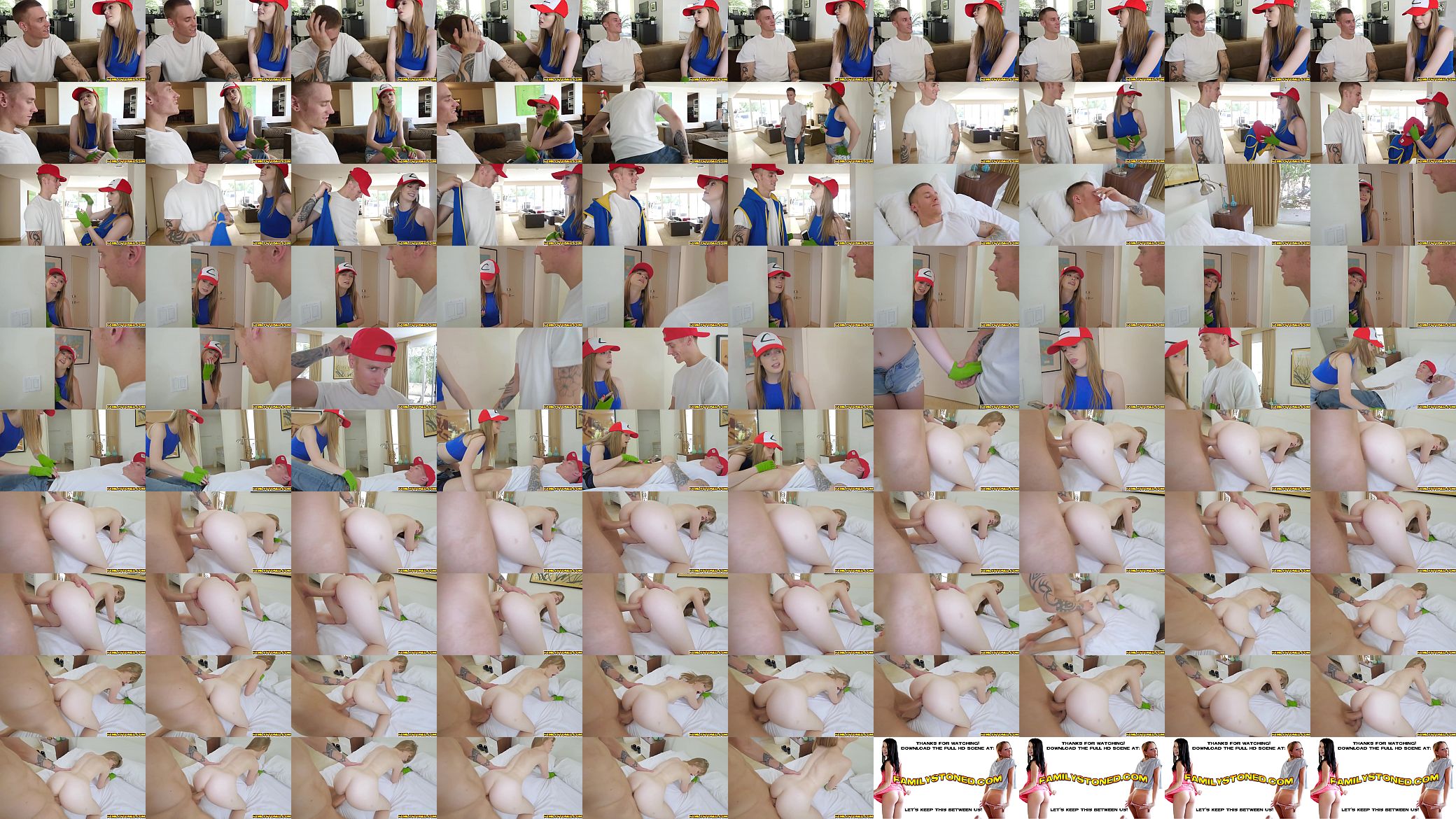 Richie rammed Dolly Leighs tight pussy with his big cock 预览图