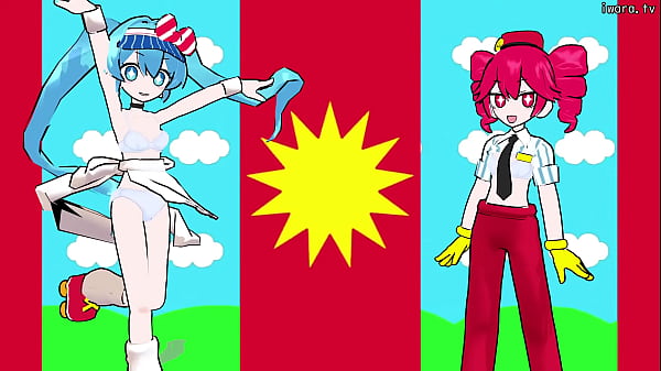 Mesmerizer / Hatsune Miku & Kasane Teto SV