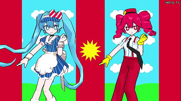 メズマライザー / 初音ミク・重音テトSV