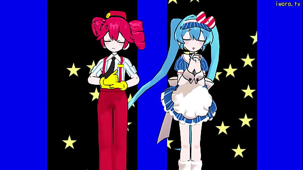 Download Video - メズマライザー &sol; 初音ミク・重音テトSV