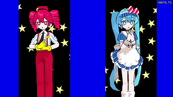 Mesmerizer / Hatsune Miku & Kasane Teto SV