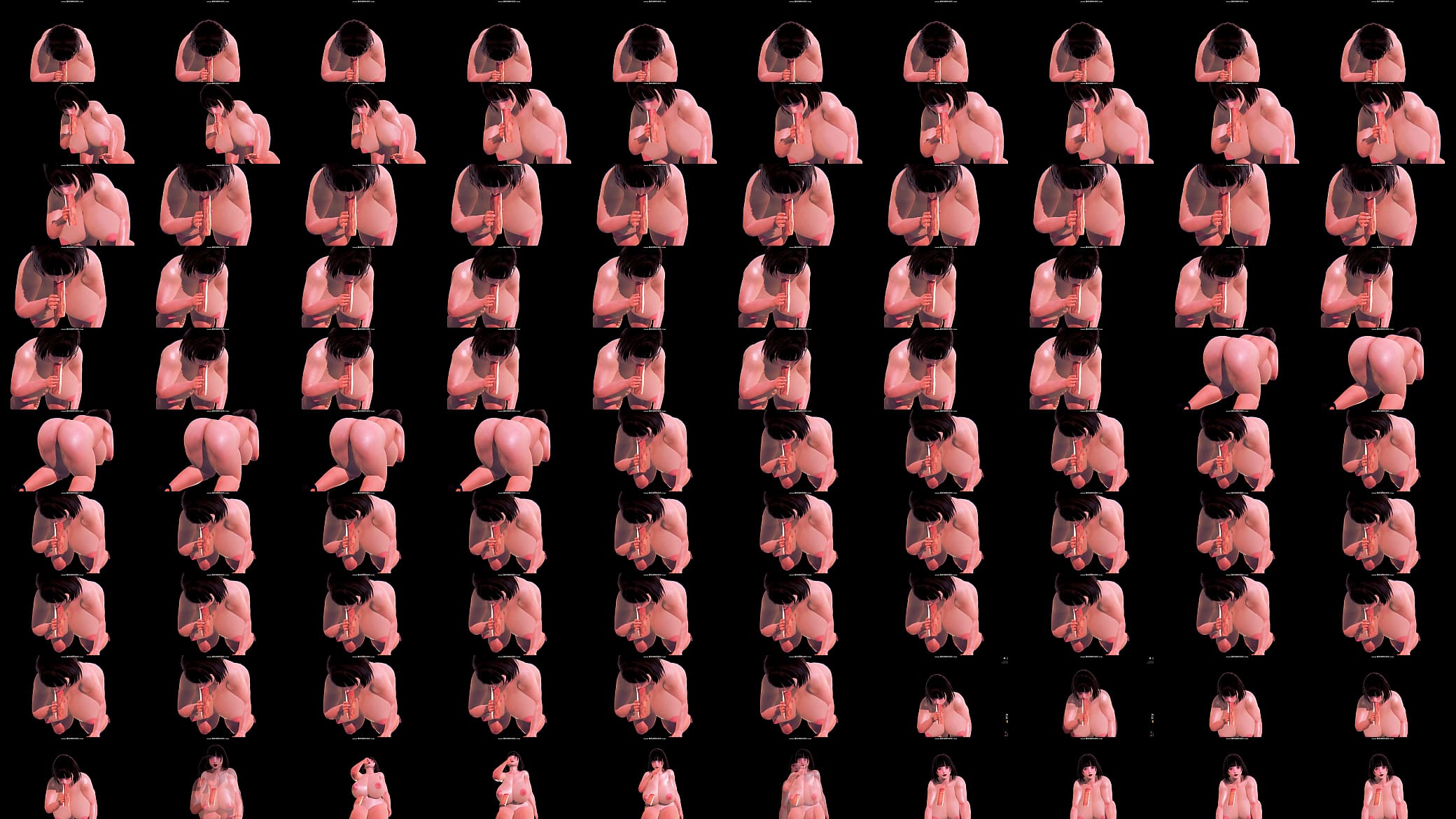 sex 3d 预览图
