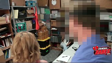Shoplifting Teens Trade Oral For A Chance To Avoid Jail