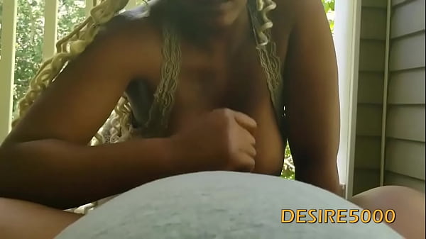 Big Tits and a handjob