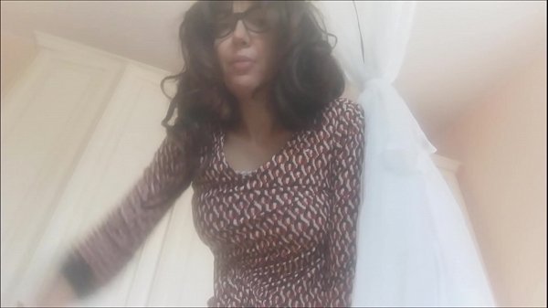 you're a horny stepson, and your stepmother knows how to behave ...