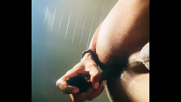 Download Video - Sliding my mic  handheld into my tight ass hole and cuming &vert; FULL VIDEO ON RED