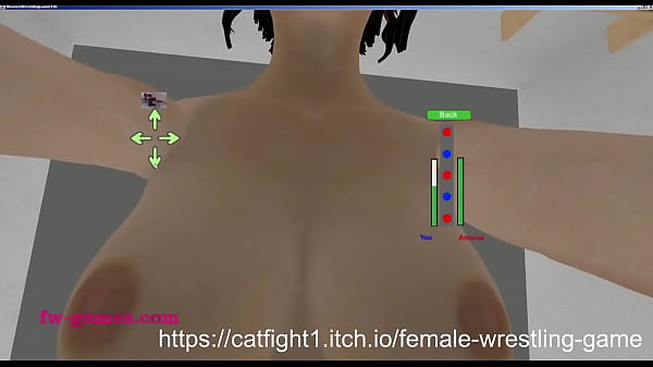 Female Wrestling Game 1th