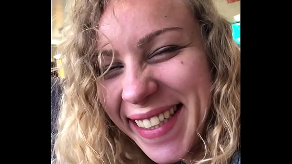 Download Video - Angel Emily public blowjob in the train and cumswallowing &excl;&excl;