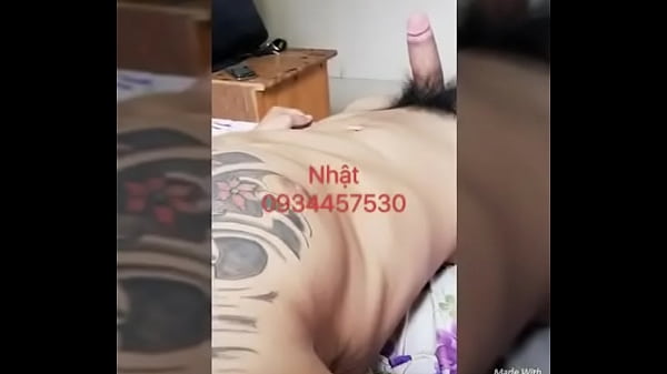 Download Video - Trai thẳng khoe cu 001