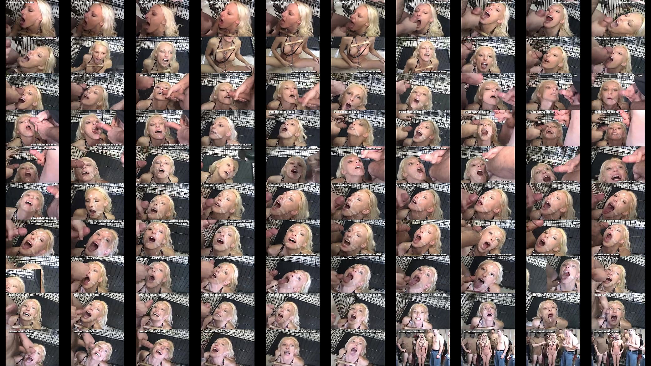 BROOKE Bitch All Cum 预览图