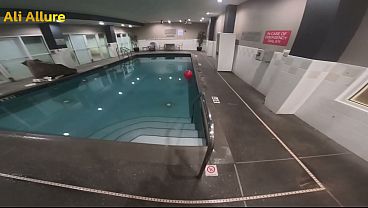 Ali Allure Attends a Medical Convention and Gets Hooked Up TRAILER -Watch Full on RED