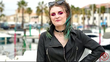 Trixy Kitty, Double domination, Double p&eacute;n&eacute;tration
