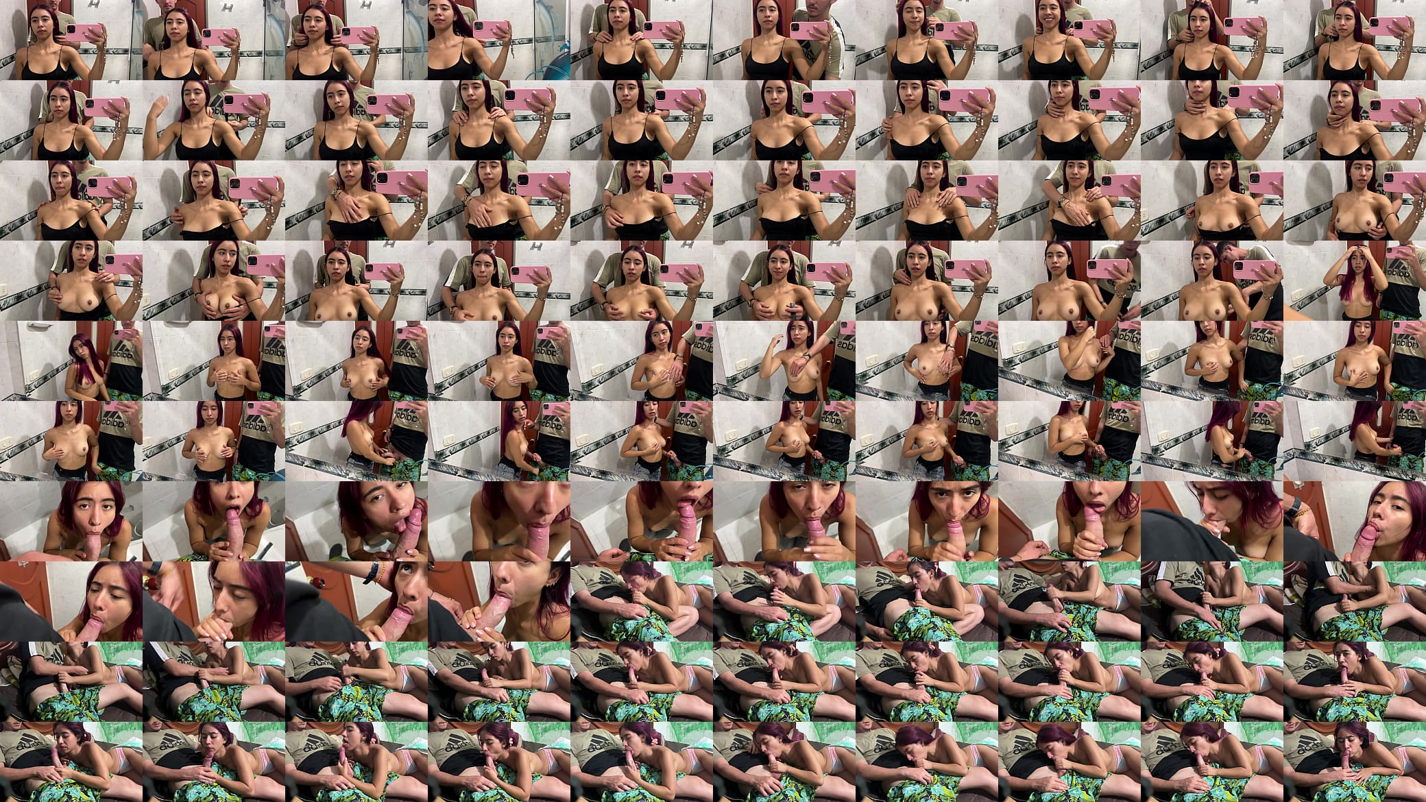 My nymphomaniac stepsister wants me to take away her desire for sex 预览图