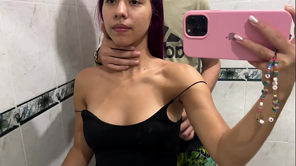 My nymphomaniac stepsister wants me to take away her desire for sex