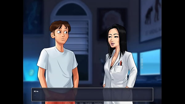 Download Video - Summertime Saga Cap 74 - follando con mi profesora MILF asiatica