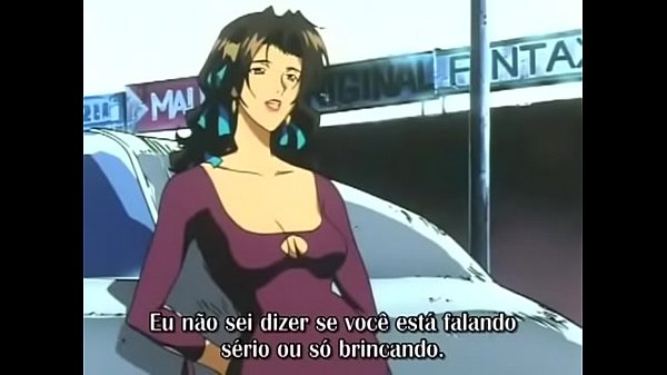 Cowboy Bebop Ep01 - Asteroid Blues (Legendado)