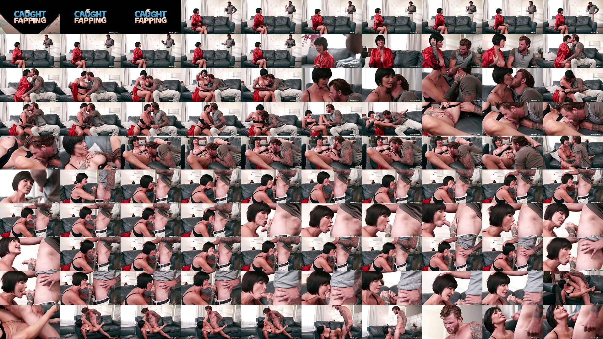 Assistant Gunnar Bishop Bangs His Female Boss Shay Fox 预览图