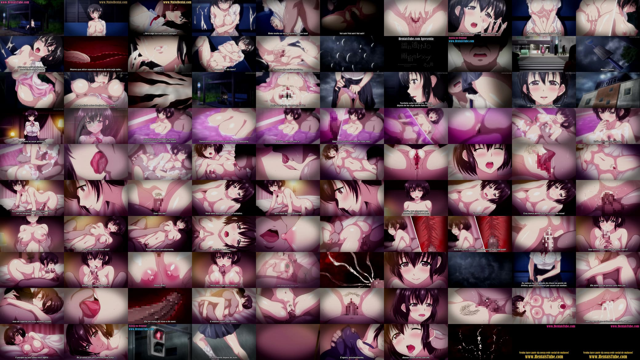 Hentai yabu 预览图
