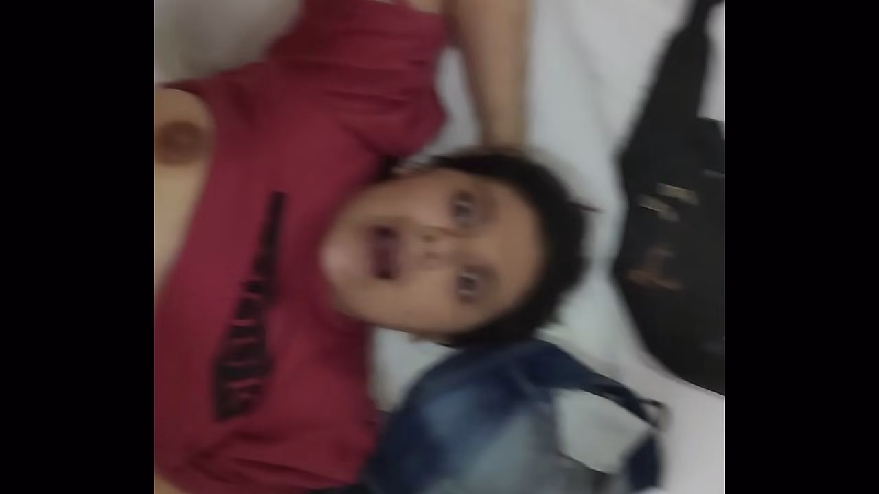 DESTROYING MY GIRLFRIEND'_S ASSHOLE.