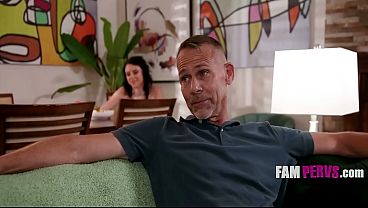 Stepdaughter's anal fantasy about her stepdad filthy rich ruby moon