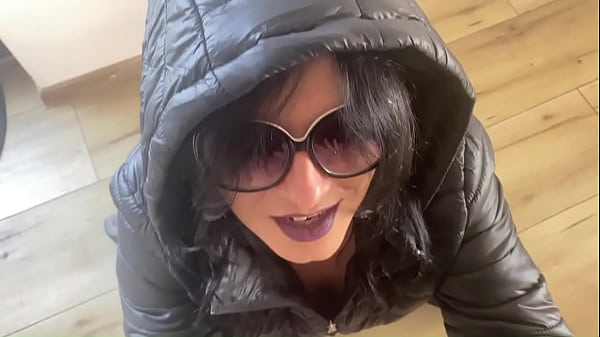 Cynthia Pendragon Is A Cum Guzzler