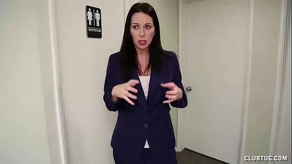 Clubtug-Sexy milf gives you a pov hanjob