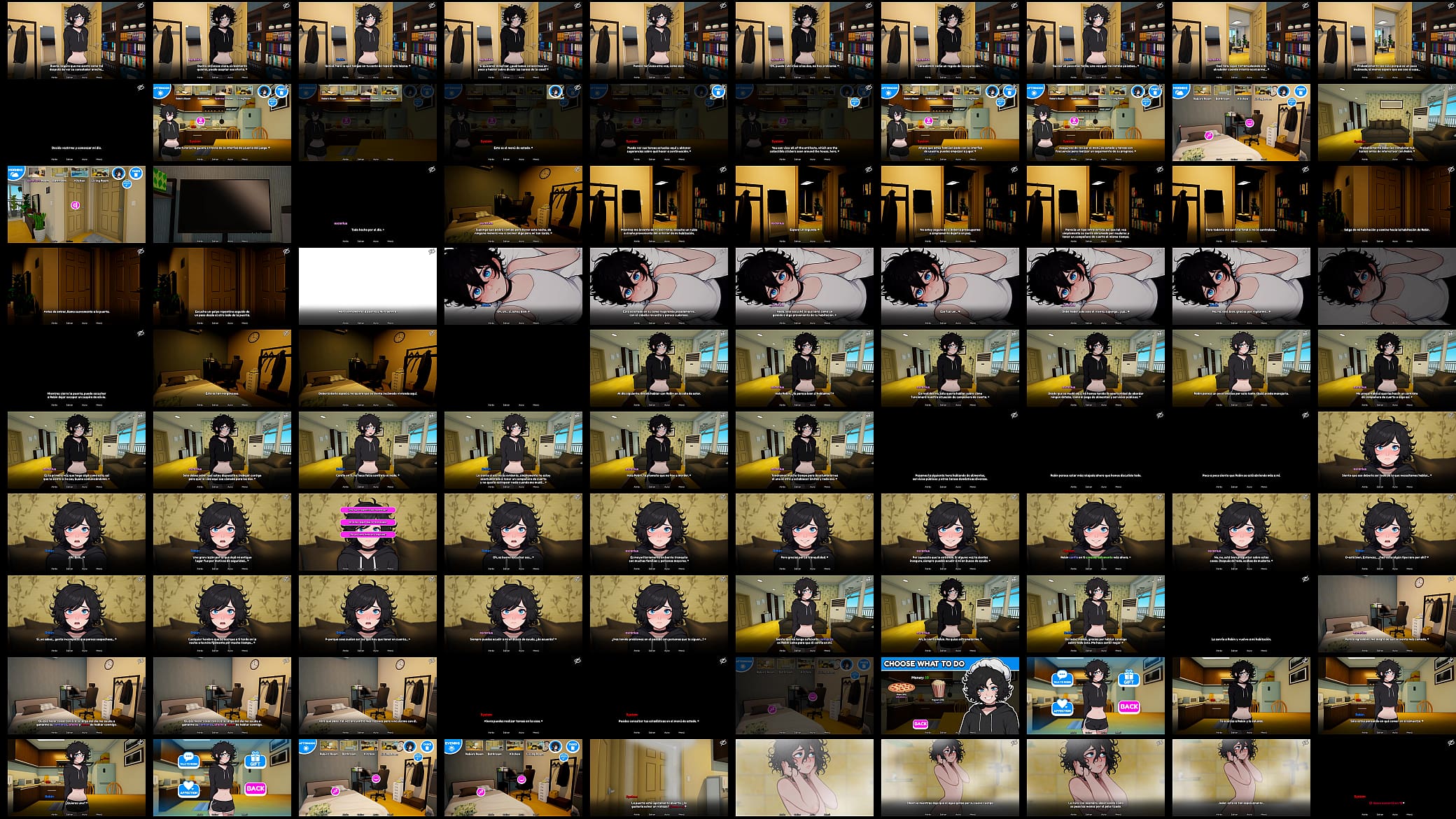 My girlfriend virtual part 2 预览图