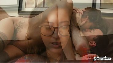 April ONeils World-Saving Fuck - James Deens Gratitude