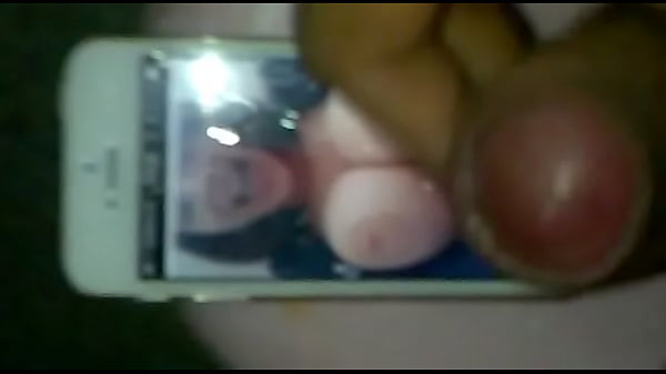 Cumshot Tribute: Schneller Schuss Für Busty Redbone