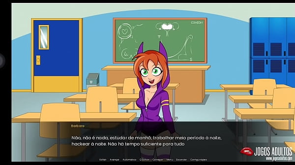 Super hero girls girlfriend #2