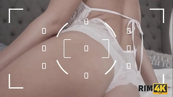 RIM4K. Teen needs photoshoot but guy wants rimming so they make a deal