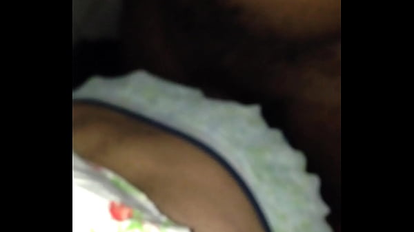 IMG 6764 Dando usando a calcinha verde bebe sho...