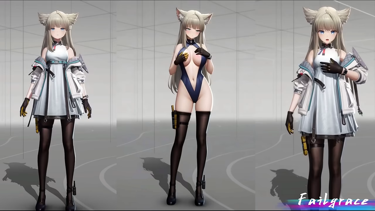 ai-generated EndField genshin 70003329 video FailGrace Anime