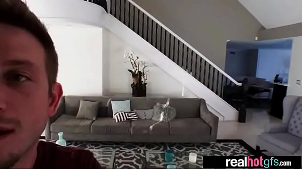 Intercorse In Front Of Cam With Naughty Hot GF (leah gotti) movie-21