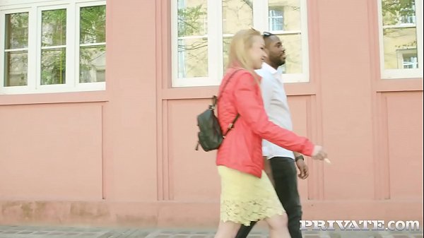 Private.com - Rebecca Black Is DP'd & Analized By 4 BBCs!