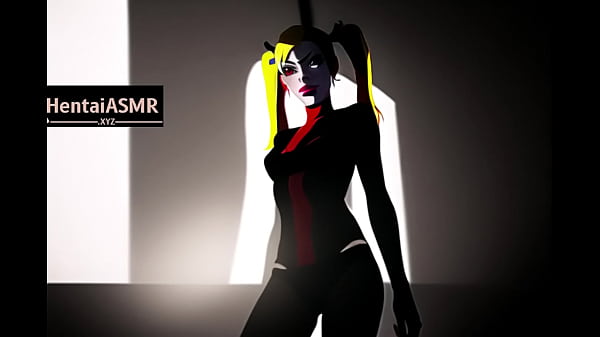 Sexy harley quinn posing gallery