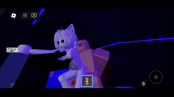 Roblox Brookhaven has pounding sex in a movie theater with a shy girl