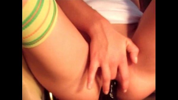 Sexy Sarah Dildo Anal Party