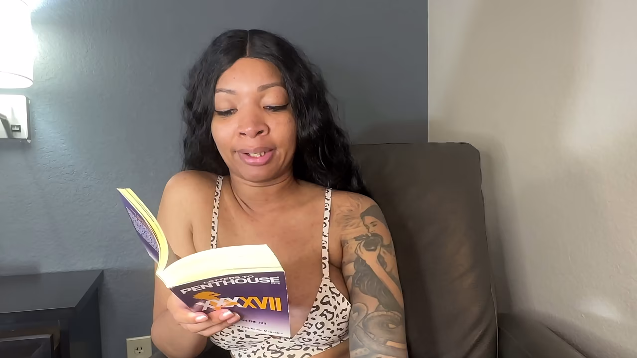 Reading with Eva Parker