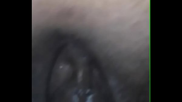 thumb orgasm inside me