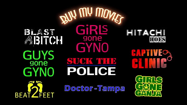 Freshman Gets Mandatory Hitachi Orgasm From Doctor-Tampa - Alexa Rydell