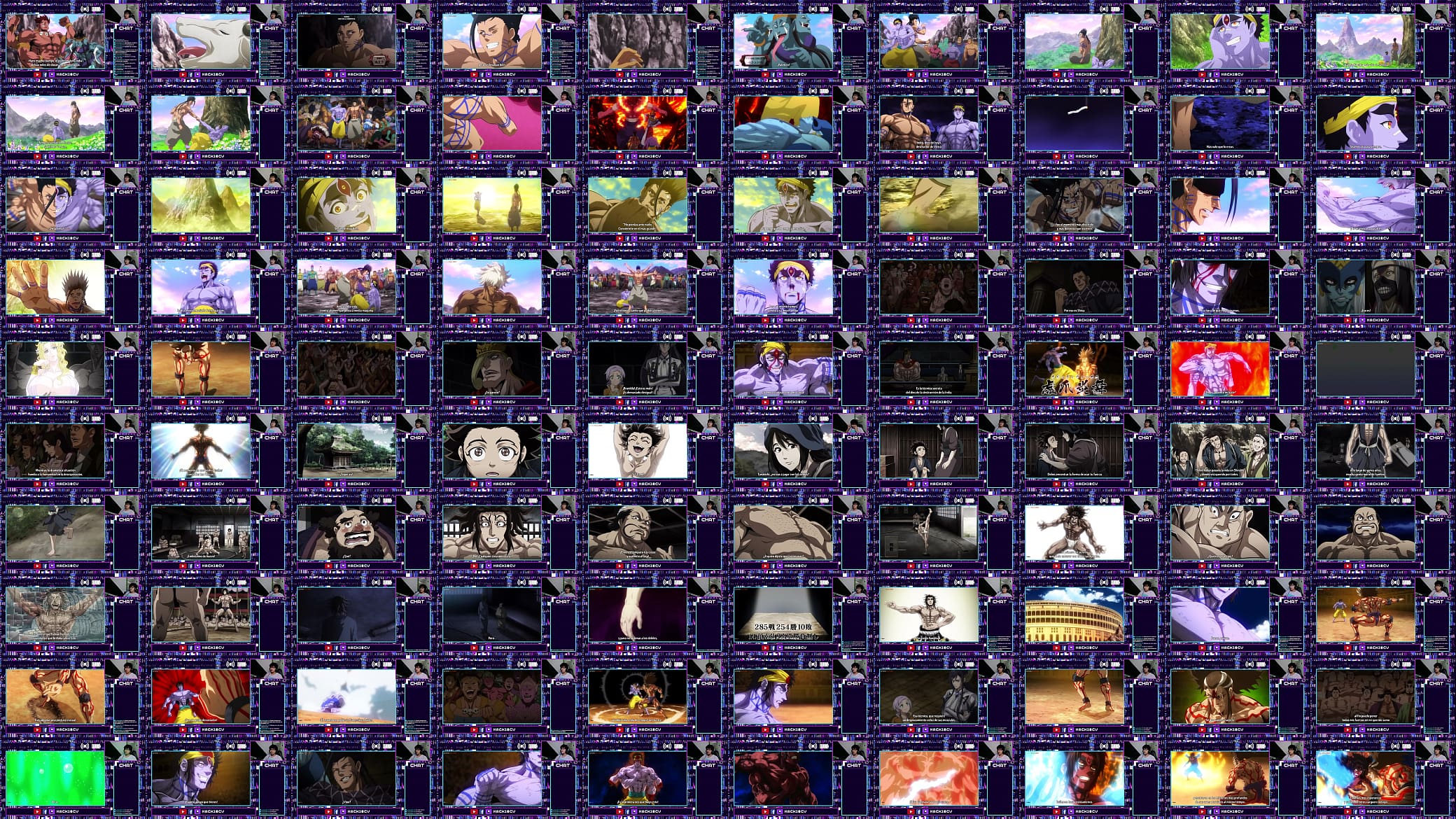 Record of Ragnarok|Temp. 2 Cap&iacute;tulos 8-9 预览图