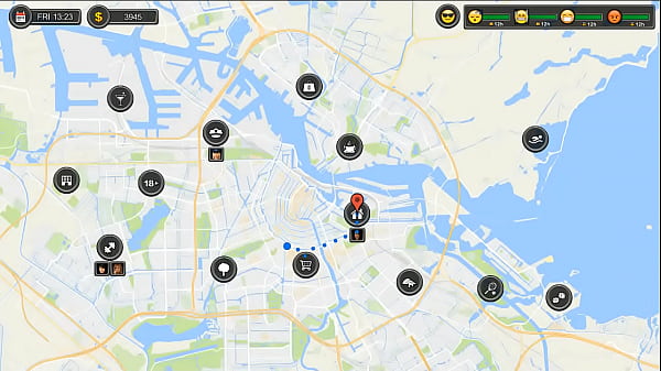 MAN OF THE HOUSE #16